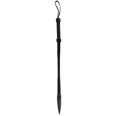 Leather Twisted Whip