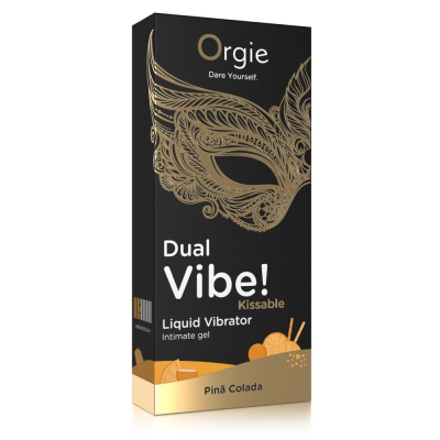 Dual Vibe Pina Colada 15 ml