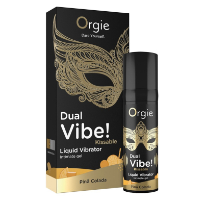 Dual Vibe Pina Colada 15 ml