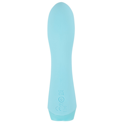 Cuties Mini Vibrator Blue 4.Ge