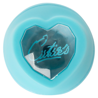 Cuties Mini Vibrator Blue 4.Ge