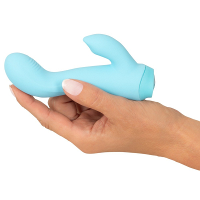 Cuties Mini Vibrator Blue 4.Ge