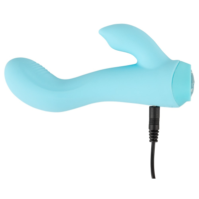 Cuties Mini Vibrator Blue 4.Ge