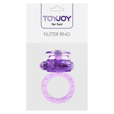Flutter Ring Vibrating
