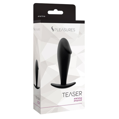 Teaser Plug Black