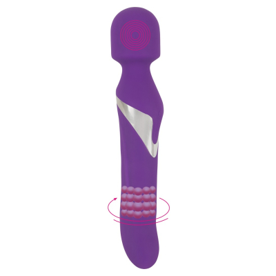 Javida Wand & Pearl Vibrator