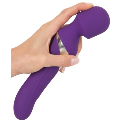 Javida Wand & Pearl Vibrator