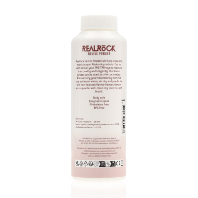 RealRock Revive - Reviving Powder - 4 oz / 120 gr