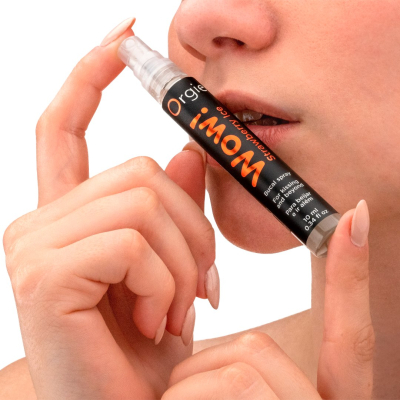Orgie Wow! Strawberry Ice 10ml