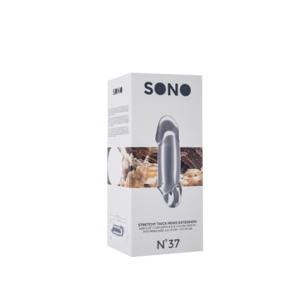 No.37 - Stretchable Thick Penis Extension