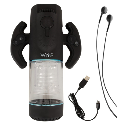 WYNE Masturbator 11