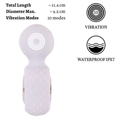 beau coeur Celoro Mini Wand