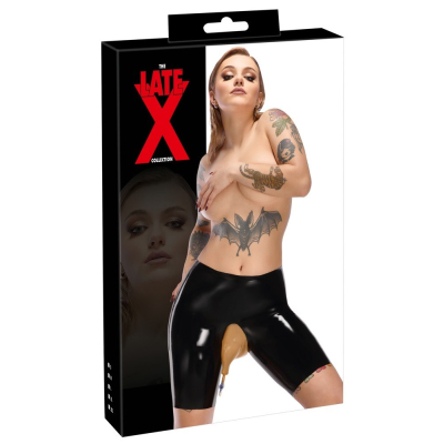 Latex Urine Pants M