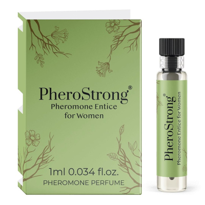 PheroStrong pheromone Entice for Women 1ml