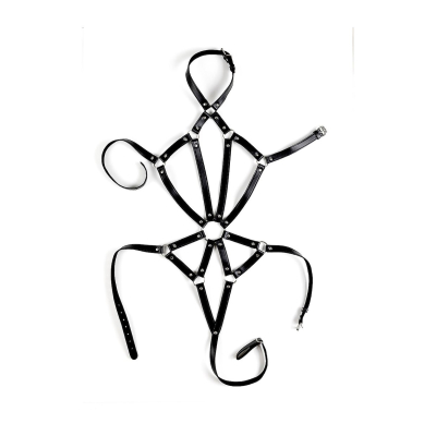 WOMEN\'S BODY HARNESS MOD. 1