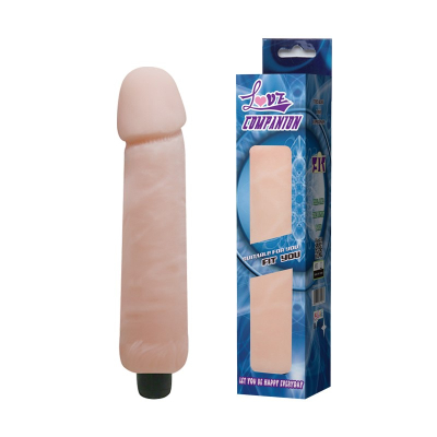 Wibrator z płynną regulacją mocnych drgań Love Companion 25cm LyBaile