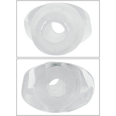 ANOS Butt Plug w Tunnel Transp