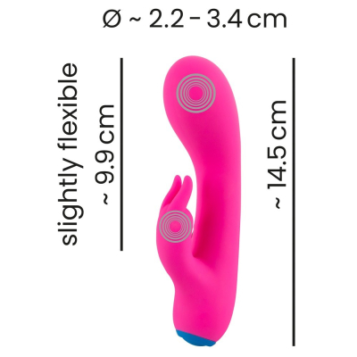 bunt. rabbit vibrator