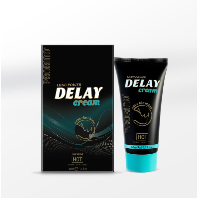 PRORINO Long Power Delay Cream