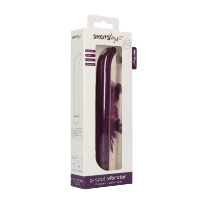 Compact G-Spot Vibrator
