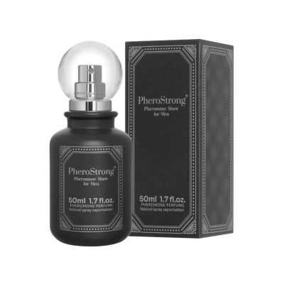 PheroStrong Pheromone Show for Men 50ml