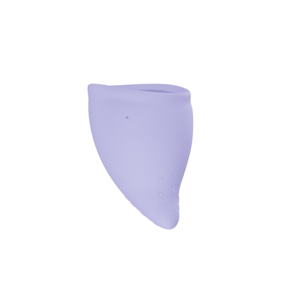 Kubeczek menstruacyjny Fun Cup Size A - Purple