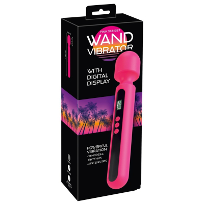 Display Wand