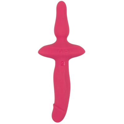 Couples Choice 2in1 Vibrator