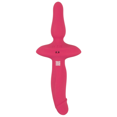 Couples Choice 2in1 Vibrator