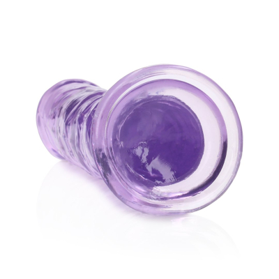 Straight Realistic Dildo with Suction Cup - 7\'\' / 18