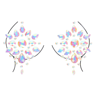 Body Jewelry Stickers - Nipples