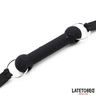 Silicone Bone Gag Adjustable