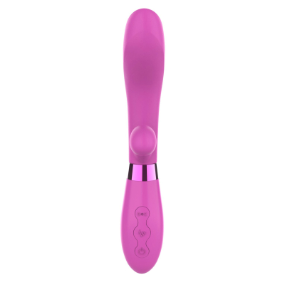 ToyJoy Love Rabbit Jingle Fiesta Vibrator