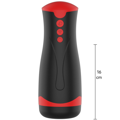 Deep Squeeze Masturbator