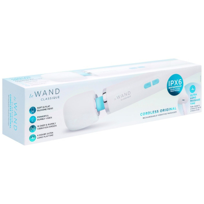 Classique Cordless Rechargeabl