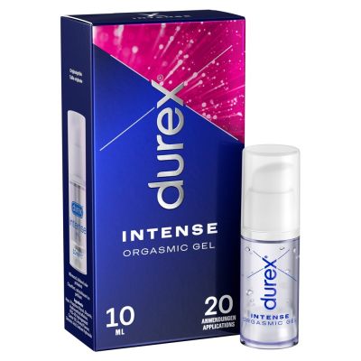 Durex Gel Intense Orgasmic10ml