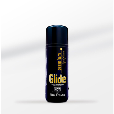 HOT Premium Silicone Glide - siliconebased lubricant