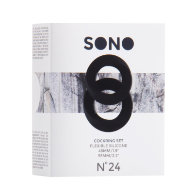 No.24 - Cockring-Set
