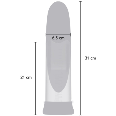 Automatic Aqua Penis Pump