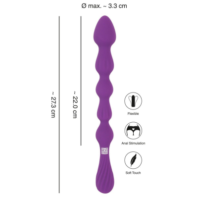 Anal Beads Purple