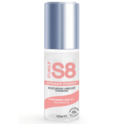 S8 Hyaluron Lubricant 125 ml