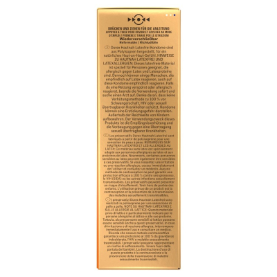 Durex Hautnah Latex-free x 16