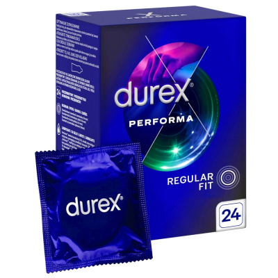 Durex Performa 24\'s