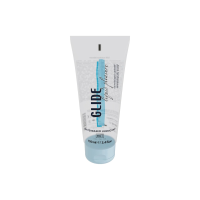 HOT Glide Liquid Pleasure - waterbased lubricant