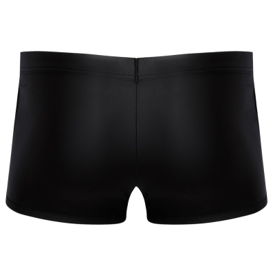 M. Pants black/red XL