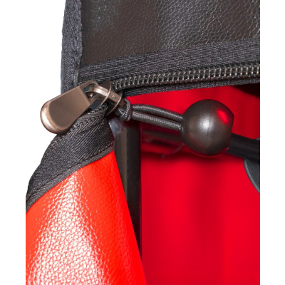 Scandale - Black & Red