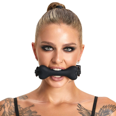 Bad Kitty Gag Dog Bone