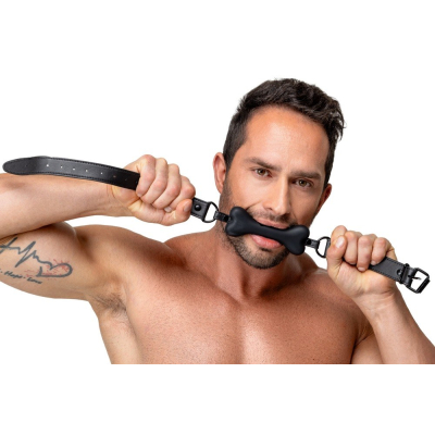 Bad Kitty Gag Dog Bone
