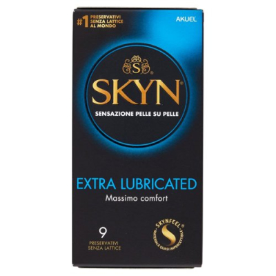 SKYN Extra Lubricated BX09 IT