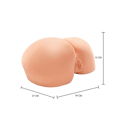 Big Bubble Butt Bitch Vibr.